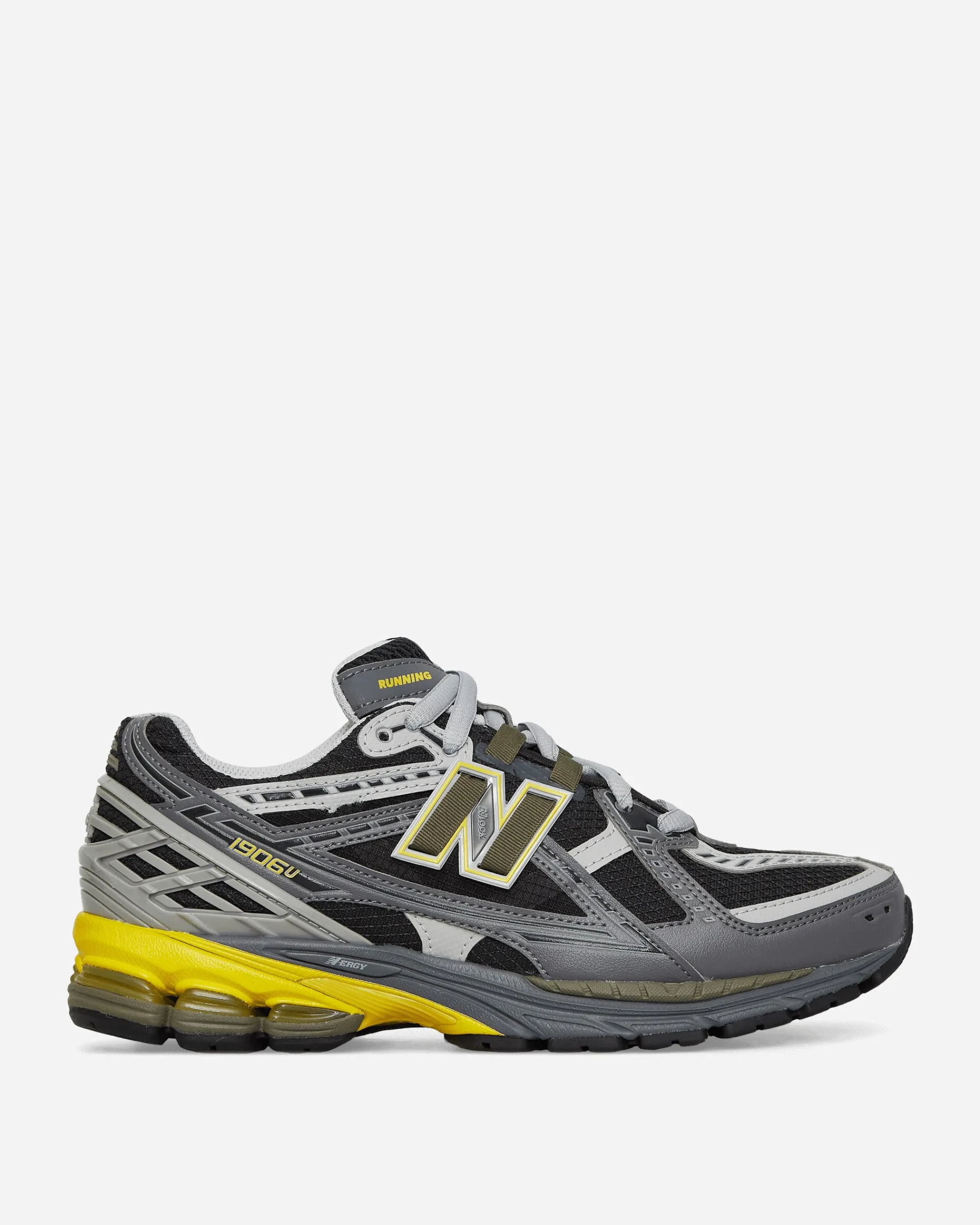 New Balance Sneakers·Low|Sneakers^1906 Utility Sneakers Castlerock / Ginger Lemon / Phantom