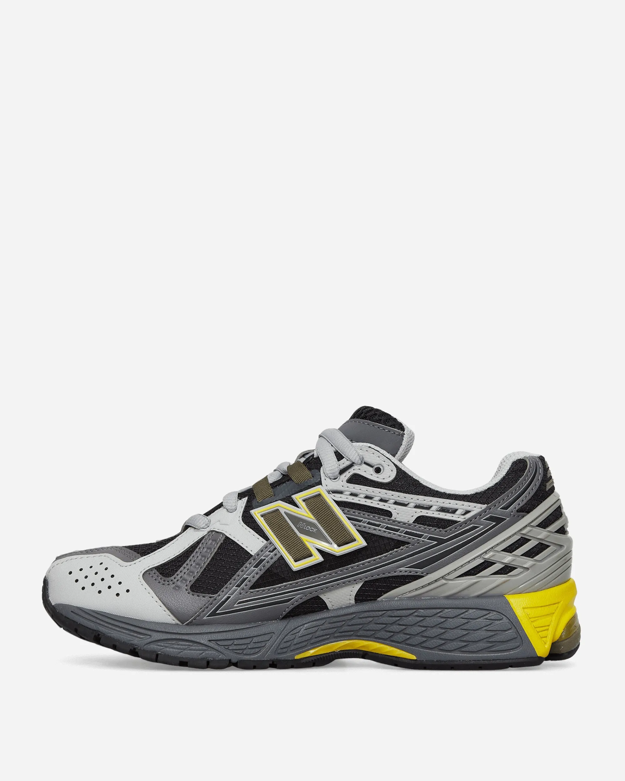 New Balance Sneakers·Low|Sneakers^1906 Utility Sneakers Castlerock / Ginger Lemon / Phantom