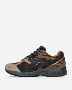 New Balance Sneakers·Low|Sneakers^1906 Utility Sneakers Dark Brown
