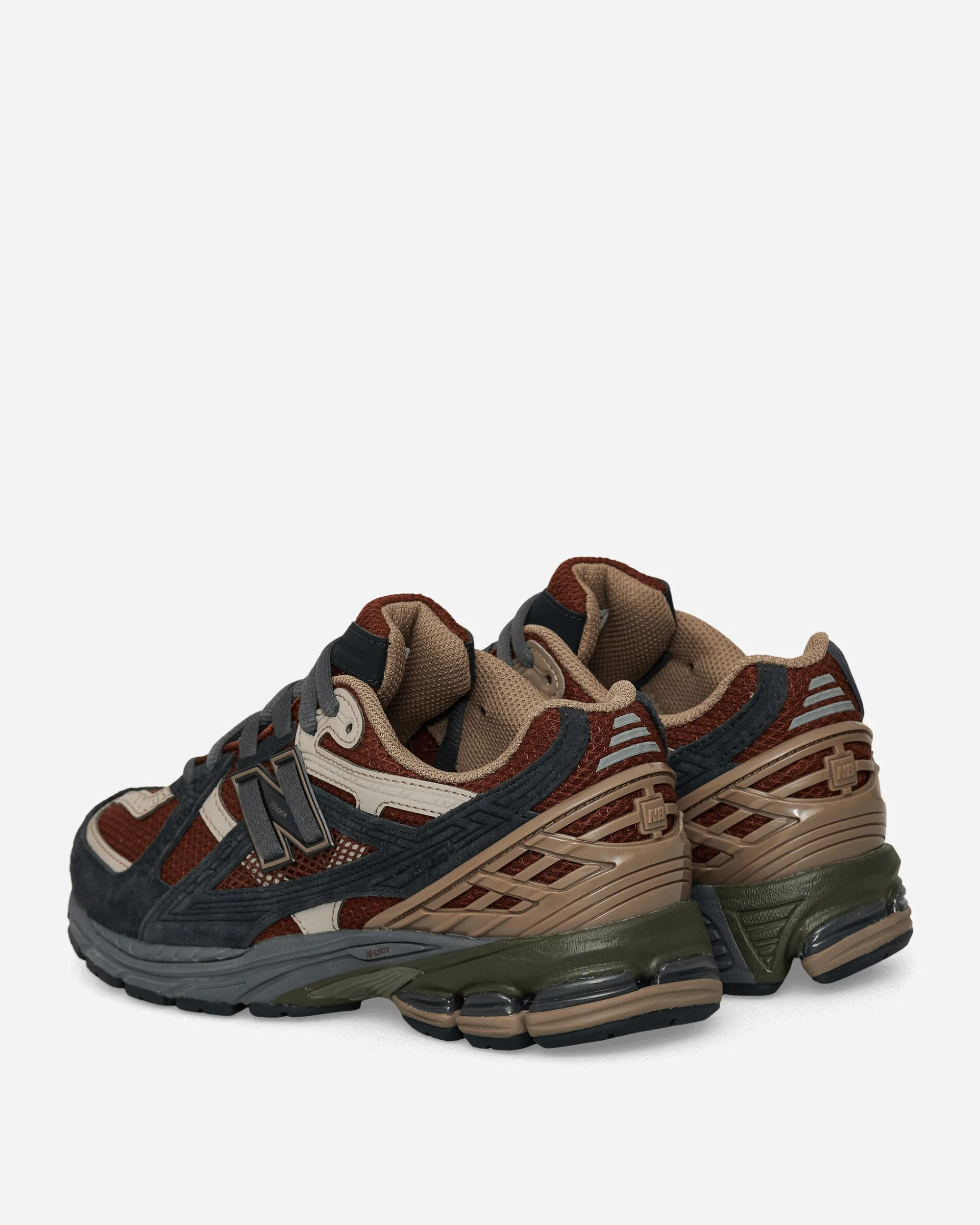 New Balance Sneakers·Low|Sneakers^1906 Utility Sneakers Dark Brown