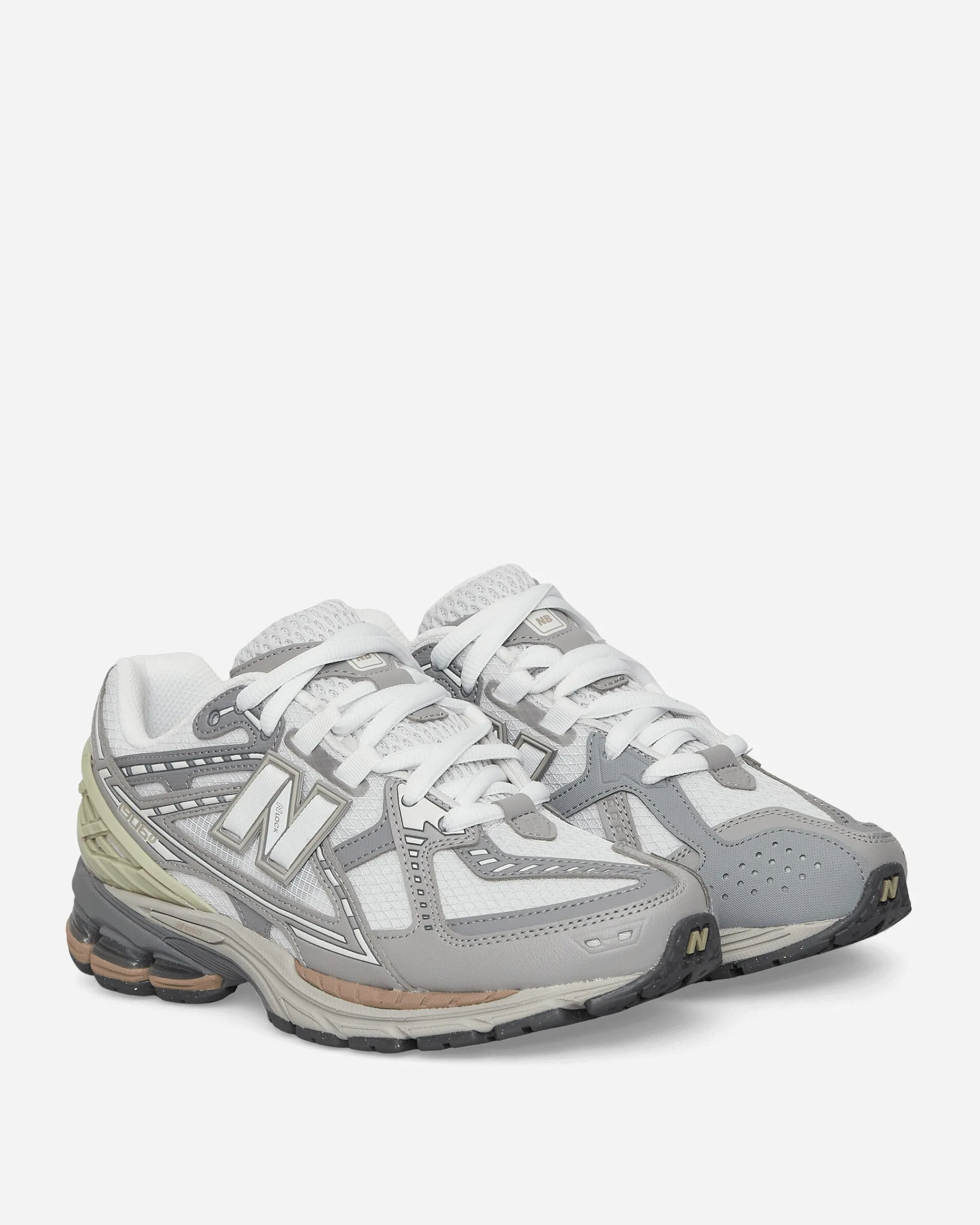 New Balance Sneakers·Low|Sneakers^1906 Utility Sneakers Team Away Grey / Olivine / Grey Matter