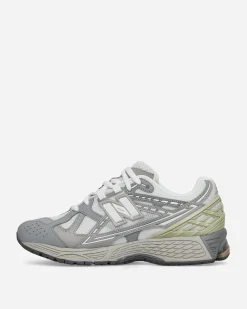 New Balance Sneakers·Low|Sneakers^1906 Utility Sneakers Team Away Grey / Olivine / Grey Matter