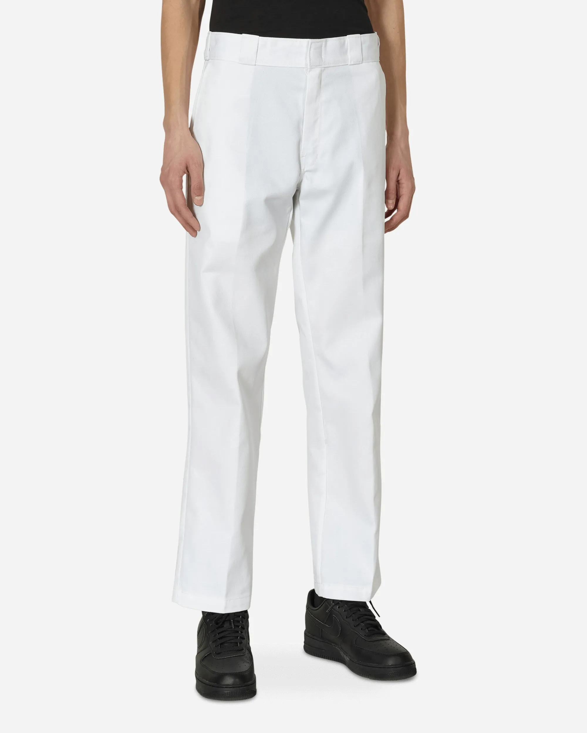 Dickies Pants^874 Work Pants White