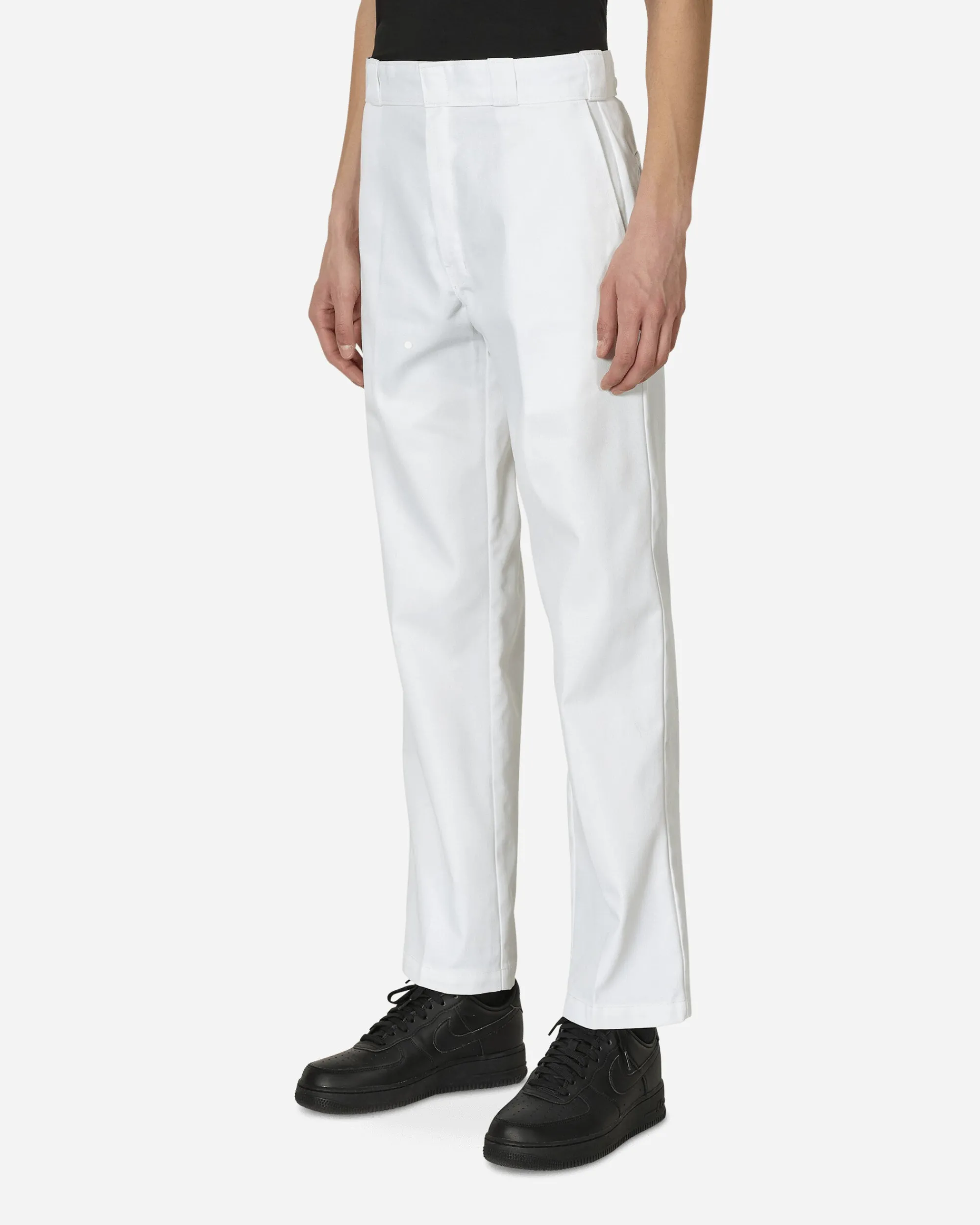 Dickies Pants^874 Work Pants White