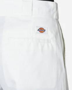 Dickies Pants^874 Work Pants White