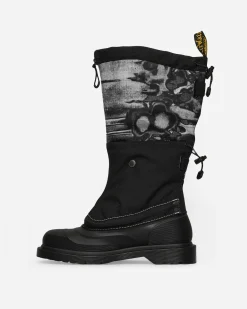 Dr. Martens Boots|Boots^1460 14XX Protect Pack Boots Black / White