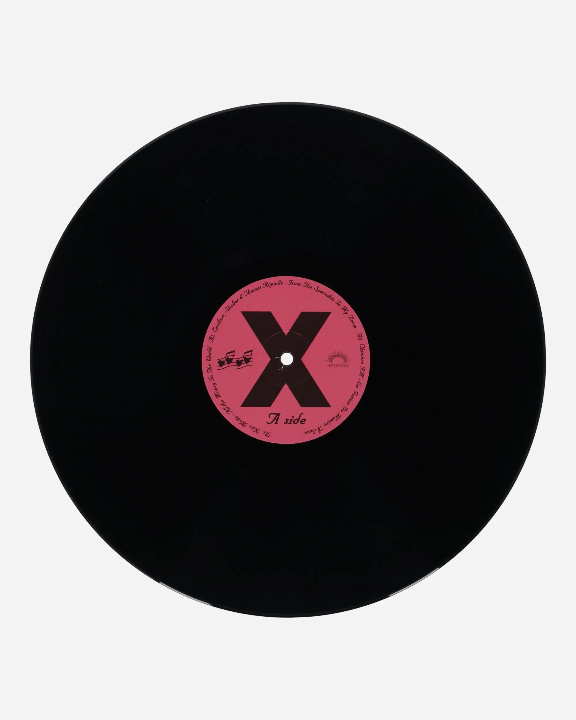 Public Possession Music^10 Years Of Loving Notes Vinyl