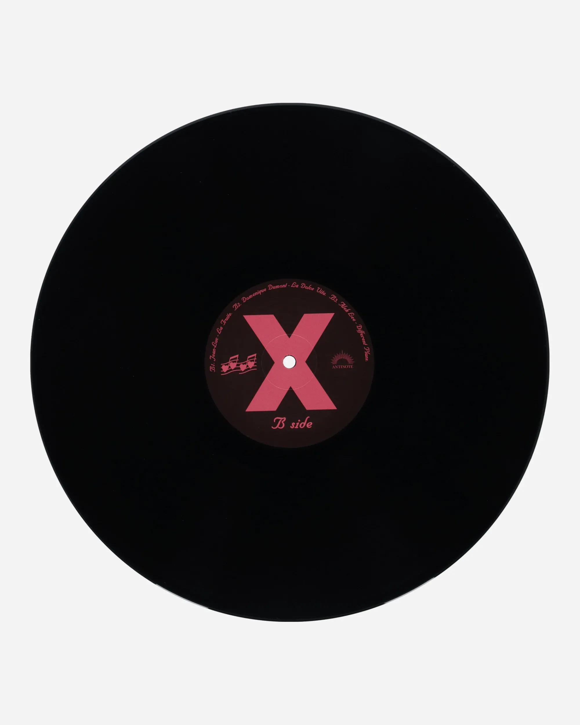 Public Possession Music^10 Years Of Loving Notes Vinyl