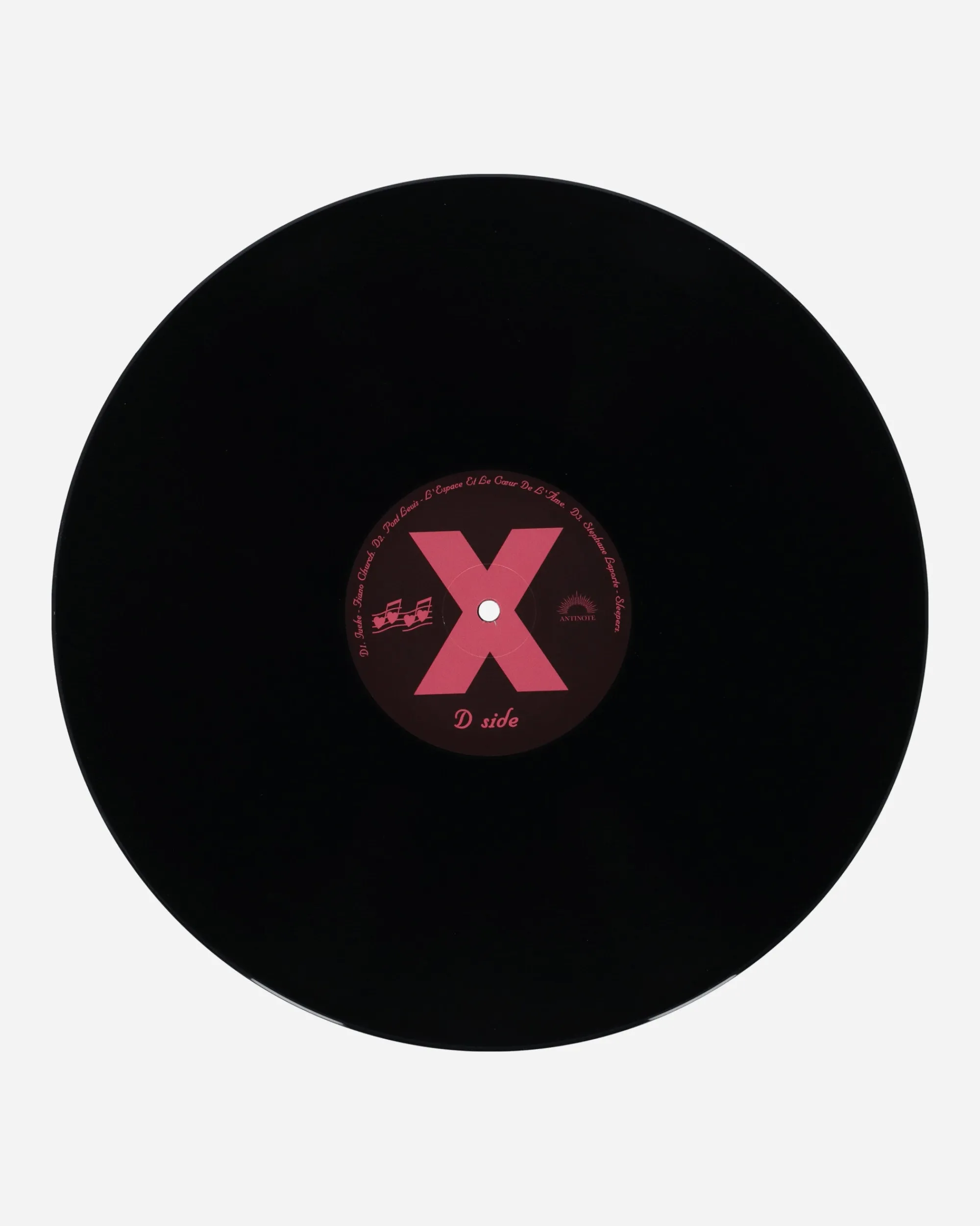 Public Possession Music^10 Years Of Loving Notes Vinyl