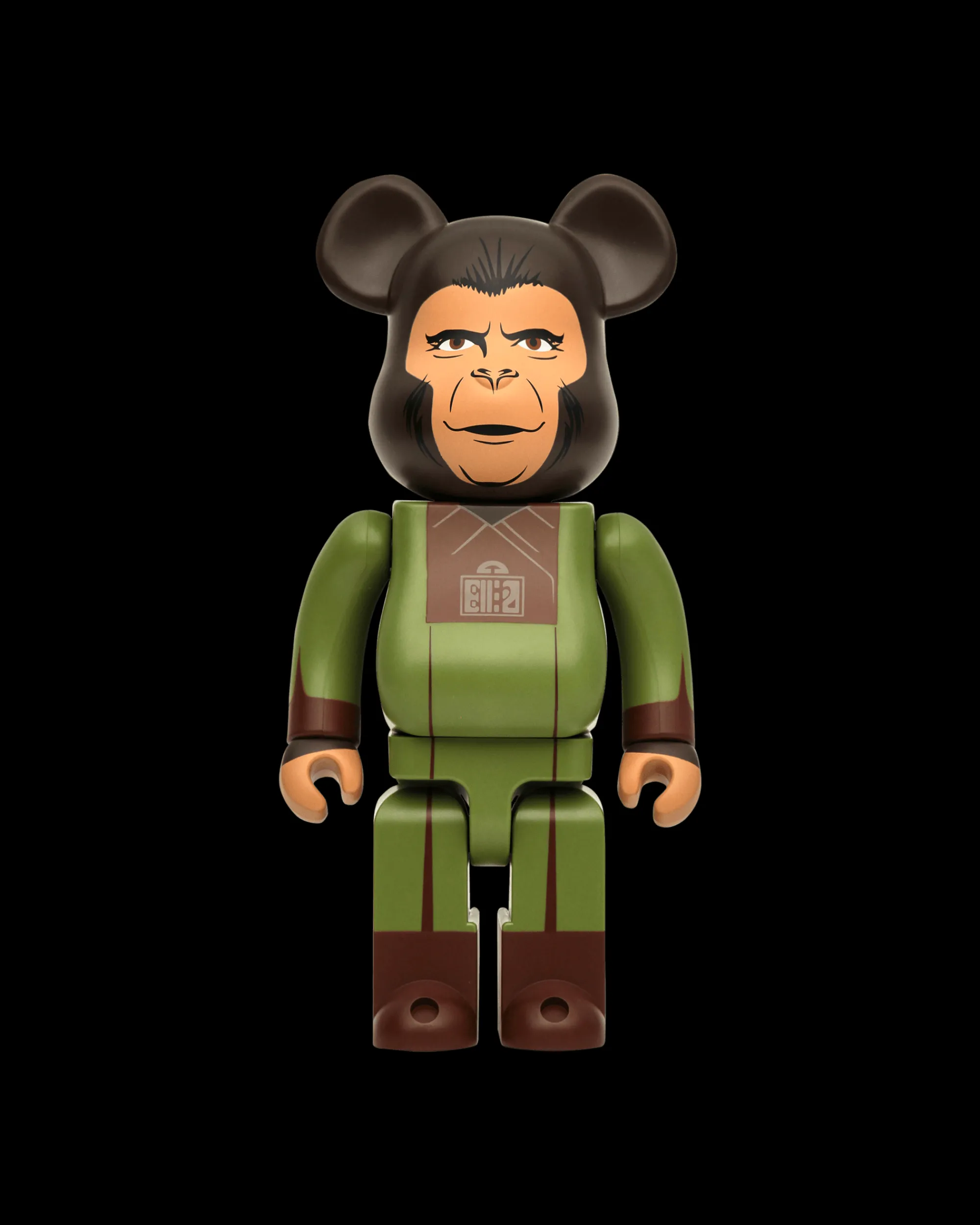 Medicom Home^400% Zira Be@rbrick Multicolor
