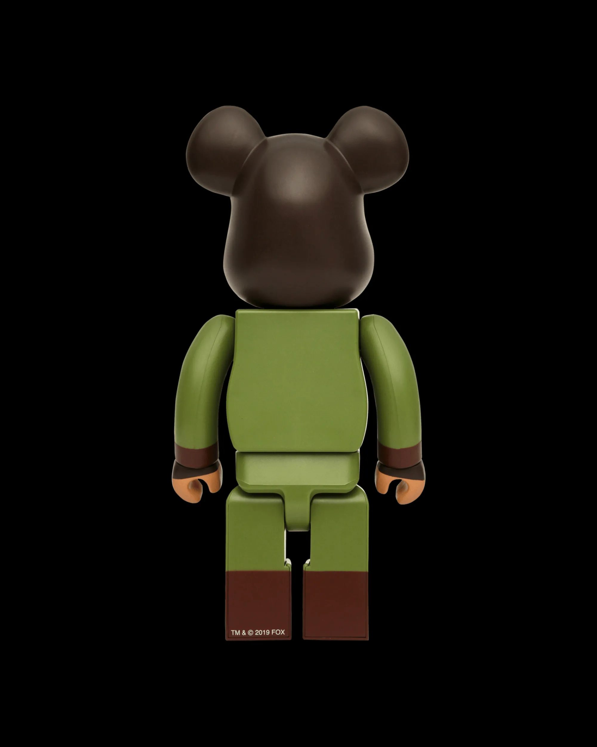 Medicom Home^400% Zira Be@rbrick Multicolor