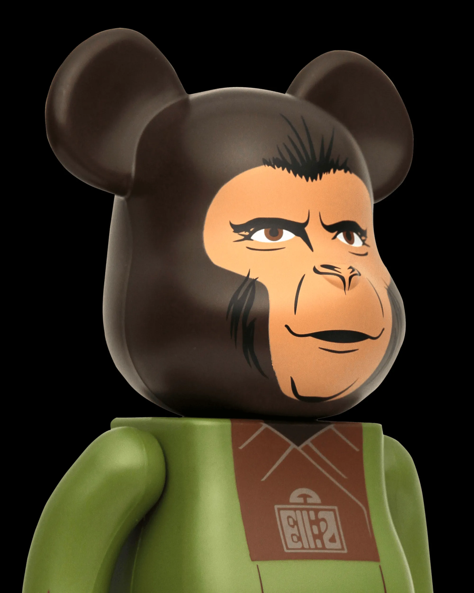 Medicom Home^400% Zira Be@rbrick Multicolor