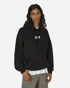 Richardson Sweatshirts^A11 Cover Hoodie Black