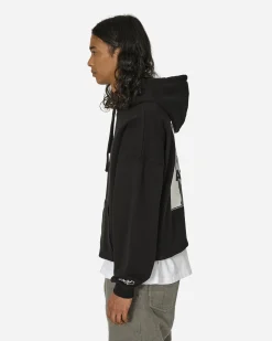 Richardson Sweatshirts^A11 Cover Hoodie Black