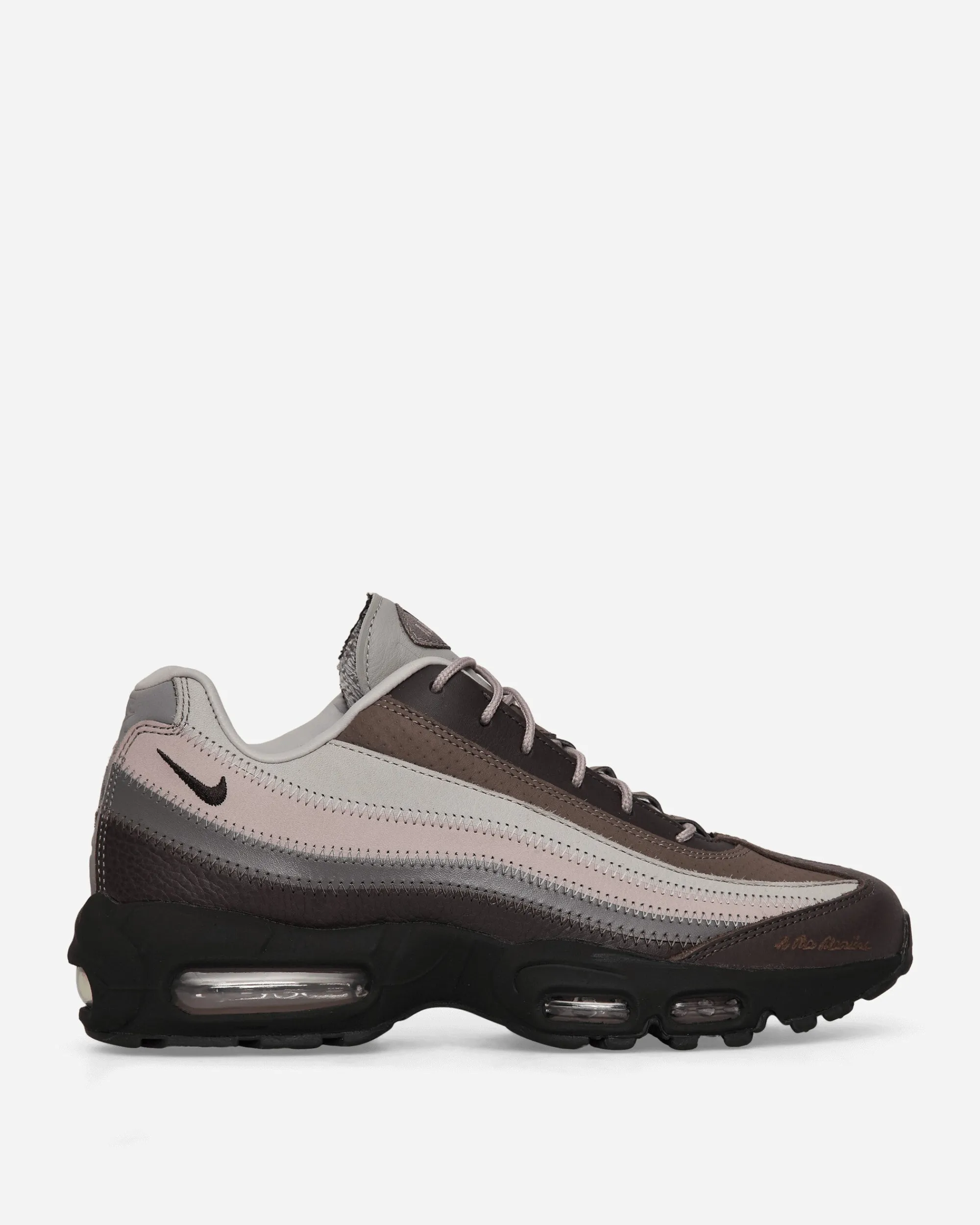 Nike Sneakers·Low|Sneakers^A Ma Maniére Air Max 95 Sneakers Dark Violet Ore / Burgundy Ash
