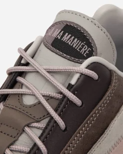 Nike Sneakers·Low|Sneakers^A Ma Maniére Air Max 95 Sneakers Dark Violet Ore / Burgundy Ash