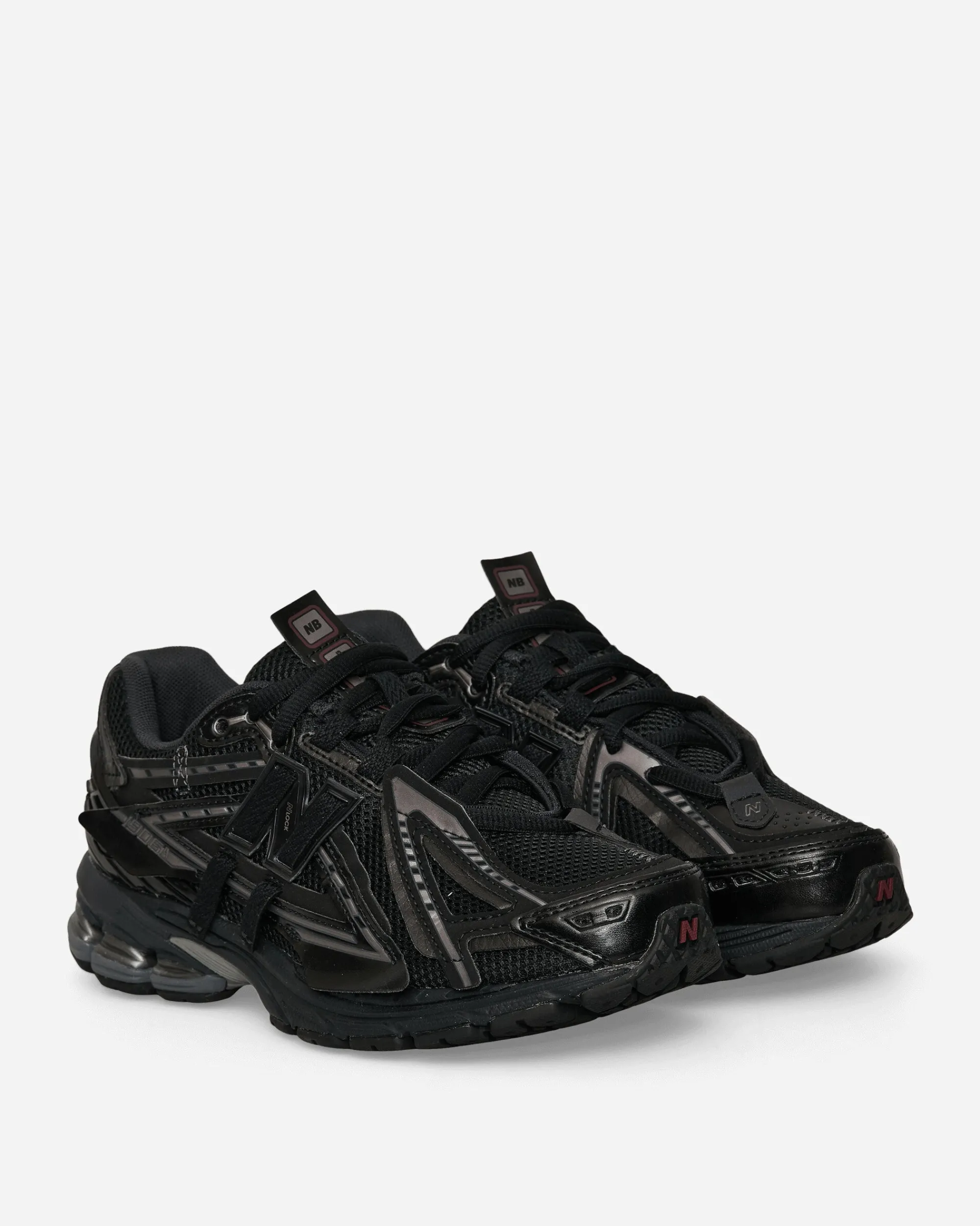 New Balance Sneakers·Low|Sneakers^1906A Sneakers Black / Dark Silver Metallic / Phantom