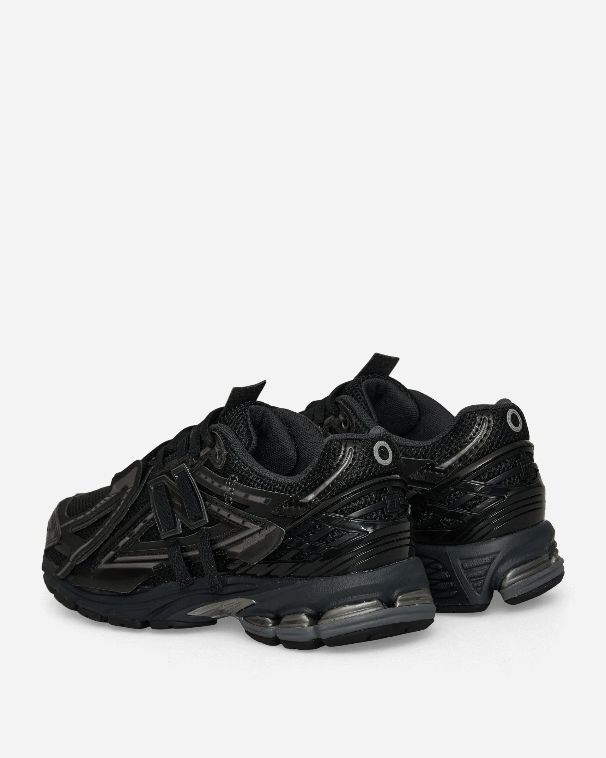 New Balance Sneakers·Low|Sneakers^1906A Sneakers Black / Dark Silver Metallic / Phantom