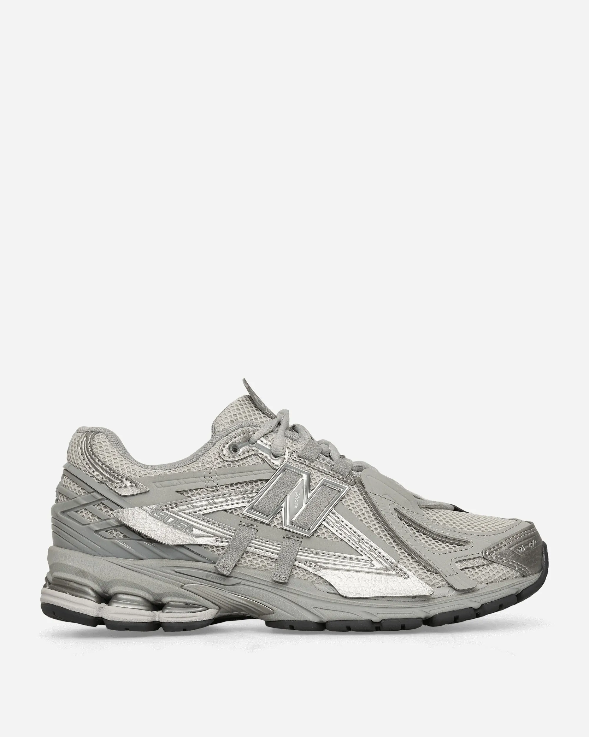 New Balance Sneakers·Low|Sneakers^1906A Sneakers Concrete / Silver Metallic / Brighton Grey