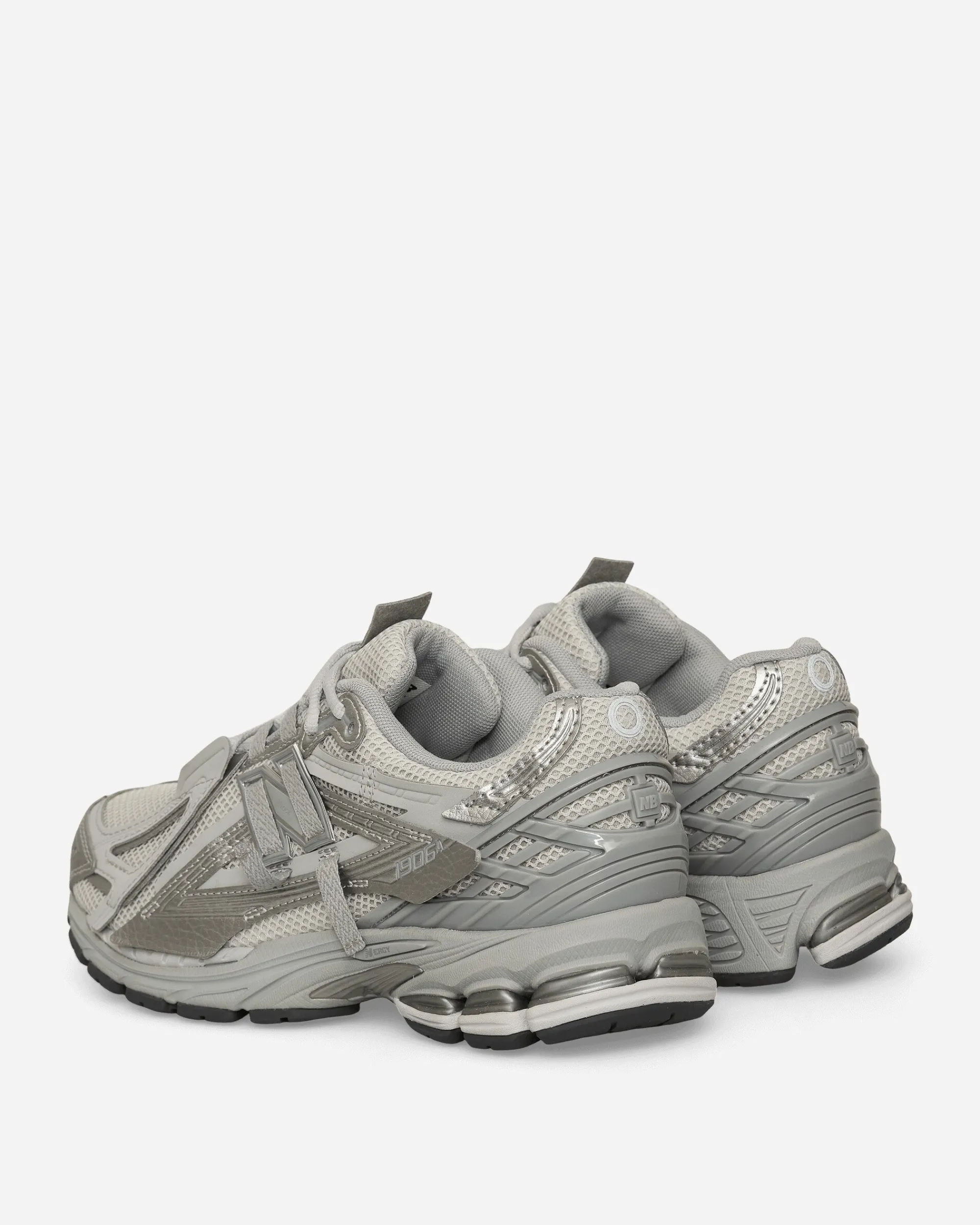 New Balance Sneakers·Low|Sneakers^1906A Sneakers Concrete / Silver Metallic / Brighton Grey