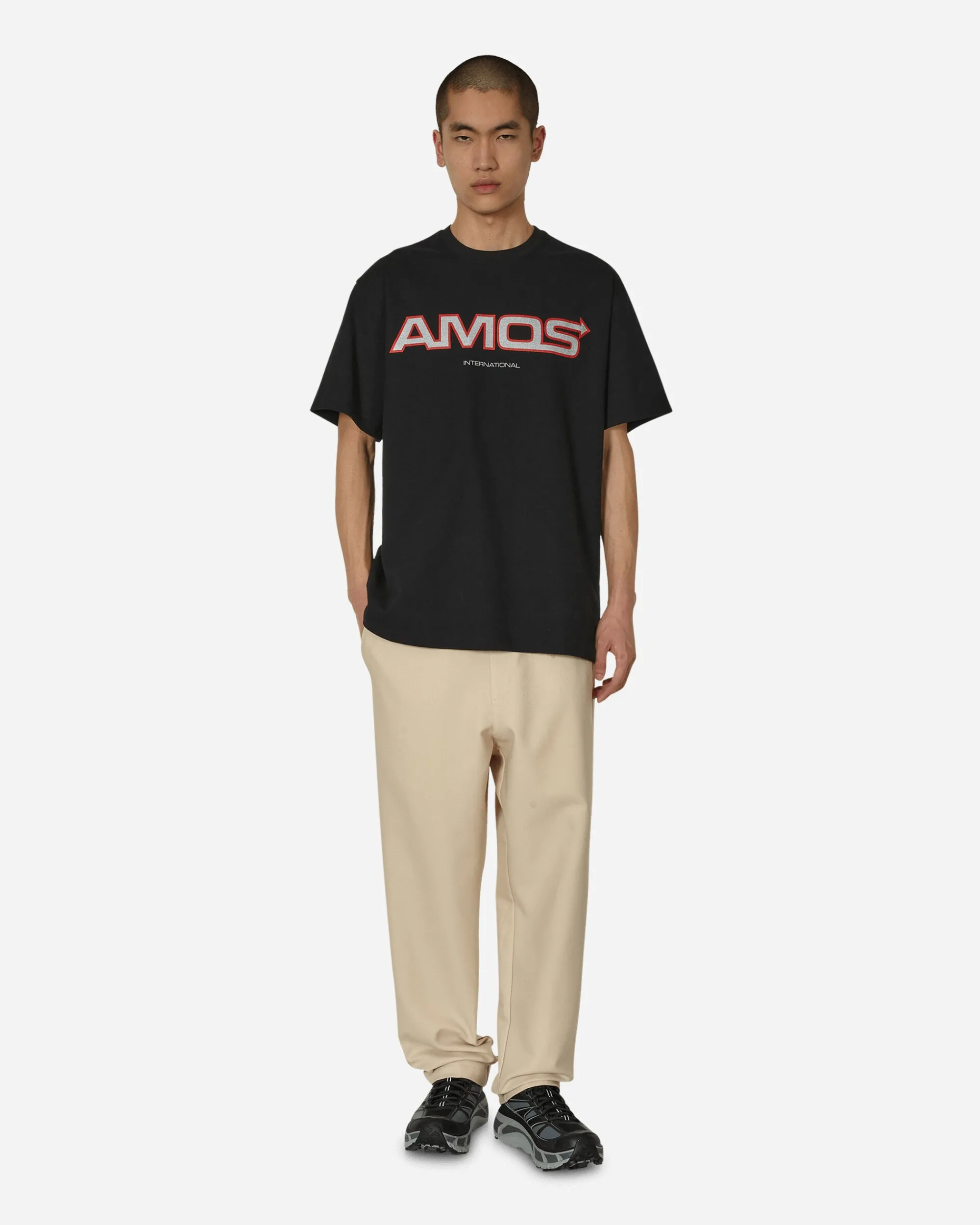 Automobili Amos Pants^AA Chino Pants Beige
