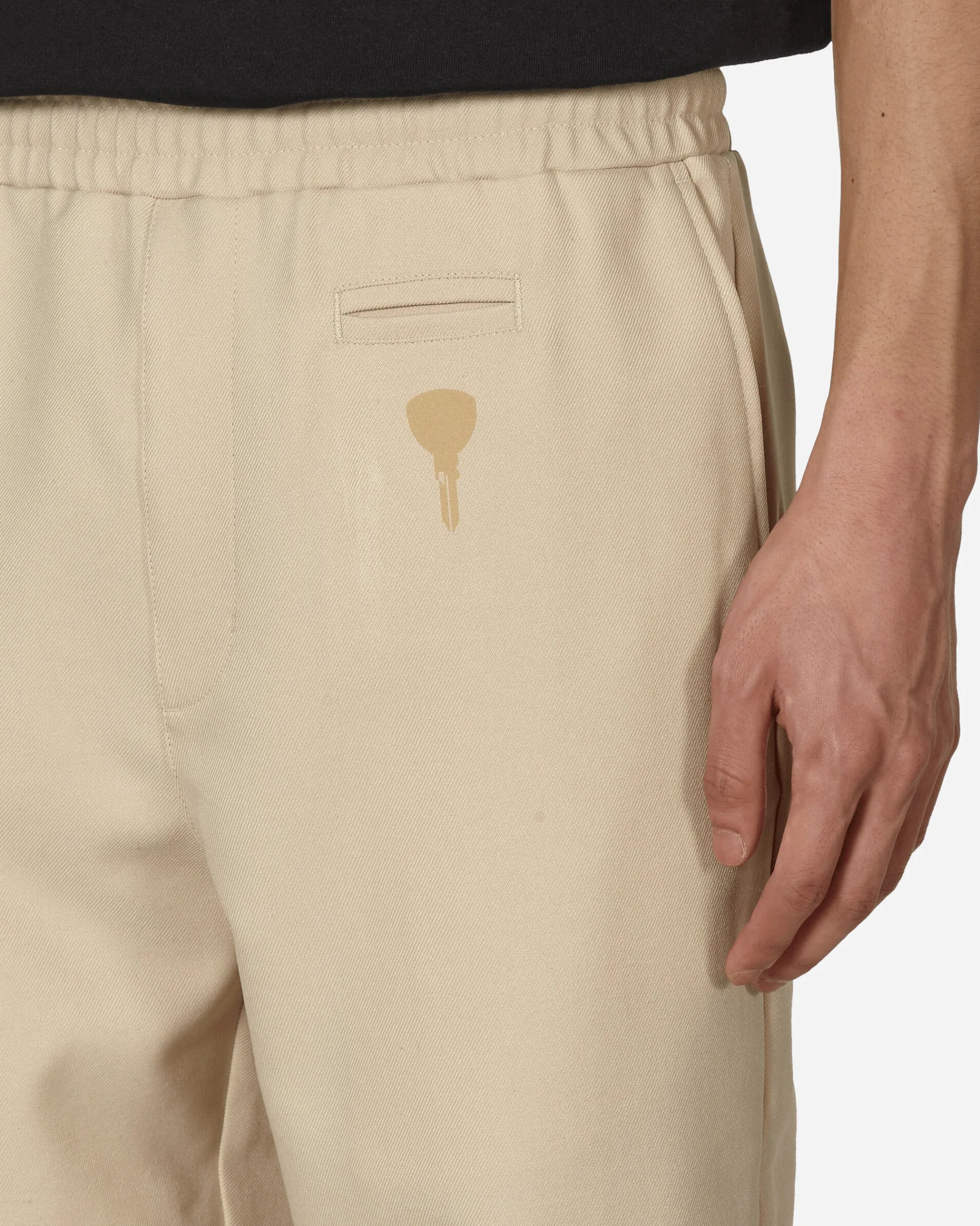 Automobili Amos Pants^AA Chino Pants Beige