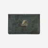 Automobili Amos Wallets And Cardholders|Wallets And Cardholders^AA Leather Wallet Green