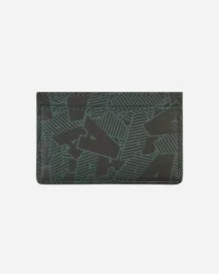Automobili Amos Wallets And Cardholders|Wallets And Cardholders^AA Leather Wallet Green