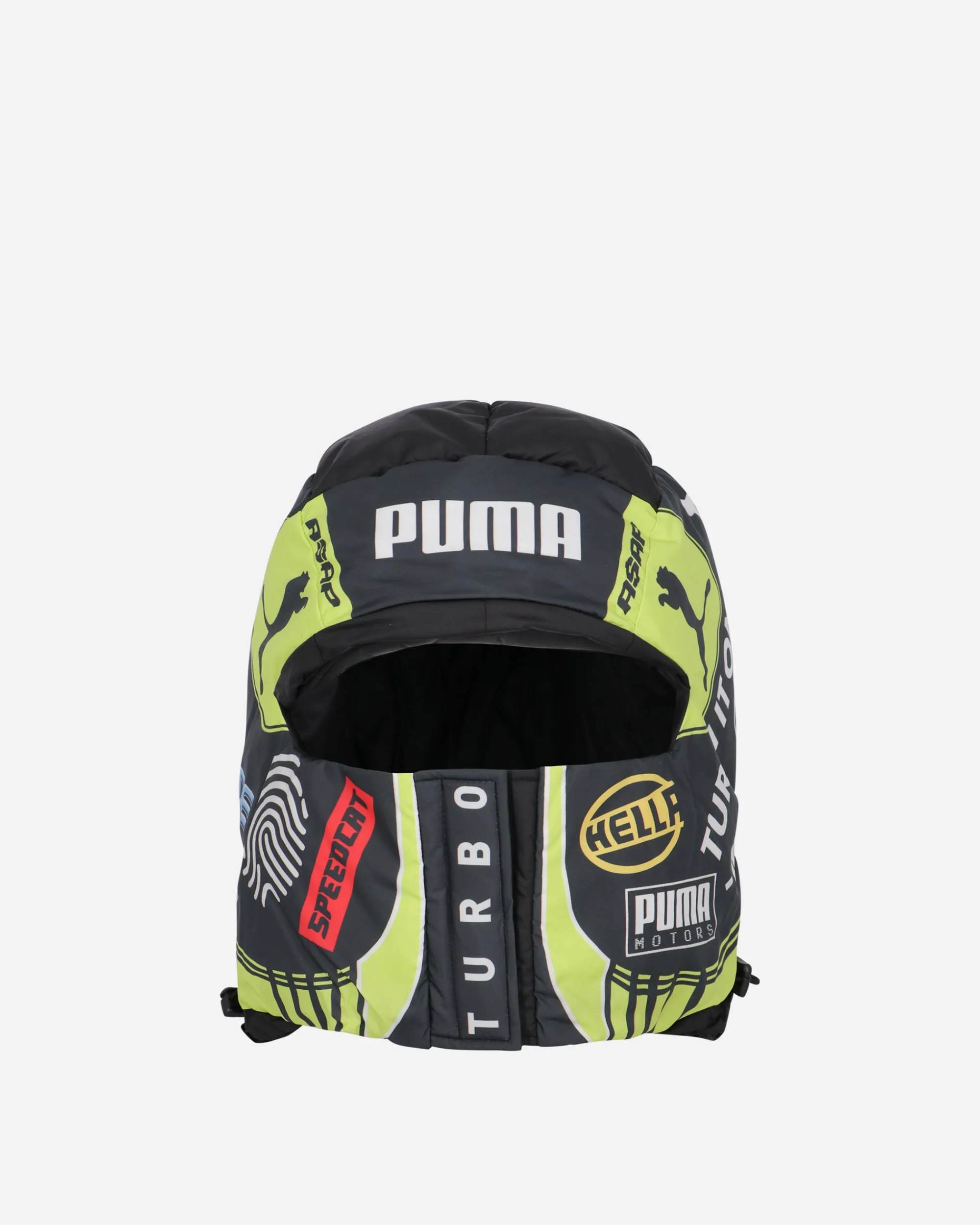 Puma Hats|Hats^A$AP Rocky Padded Balaclava Yellow / Black