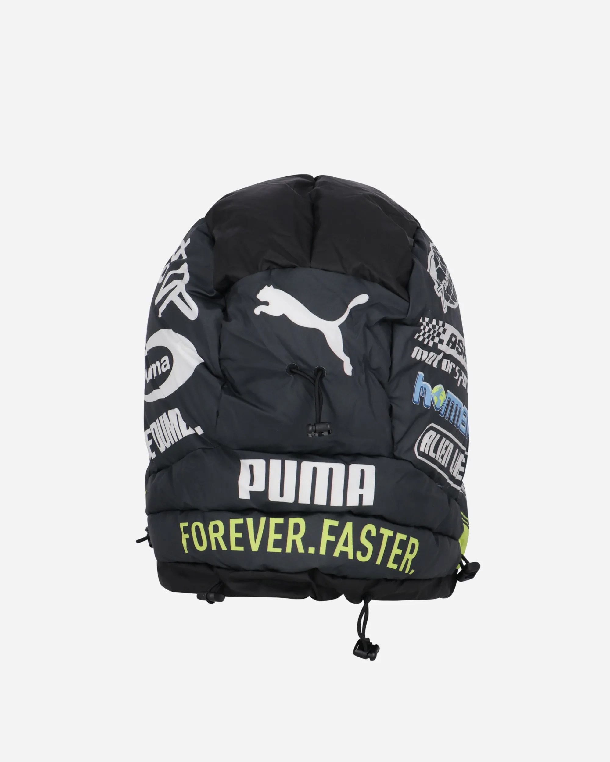 Puma Hats|Hats^A$AP Rocky Padded Balaclava Yellow / Black