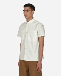 Advisory Board Crystals Shirts^Abc. 123. Studio Work Shirt White