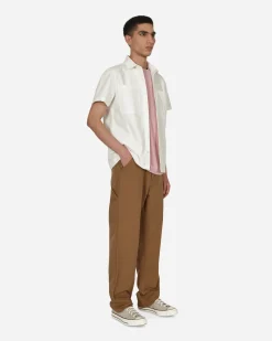 Advisory Board Crystals Shirts^Abc. 123. Studio Work Shirt White