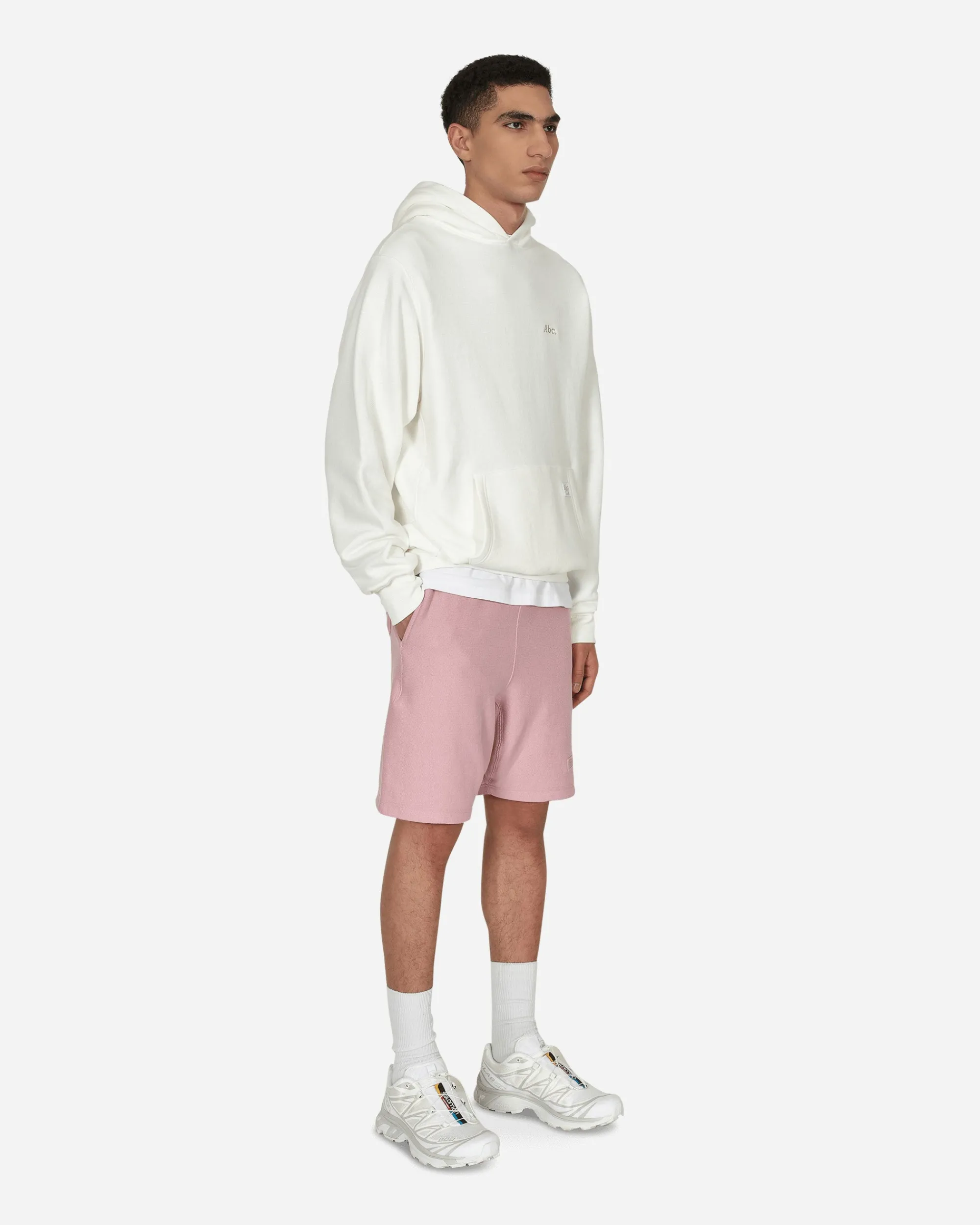 Advisory Board Crystals Shorts^Abc. 123. Sweatshorts Pink