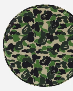 A Bathing Ape Small Furniture^Abc Camo Cafe Stool Green