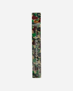 A Bathing Ape Home^ABC Camo Incense Holder Green