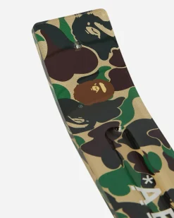 A Bathing Ape Home^ABC Camo Incense Holder Green