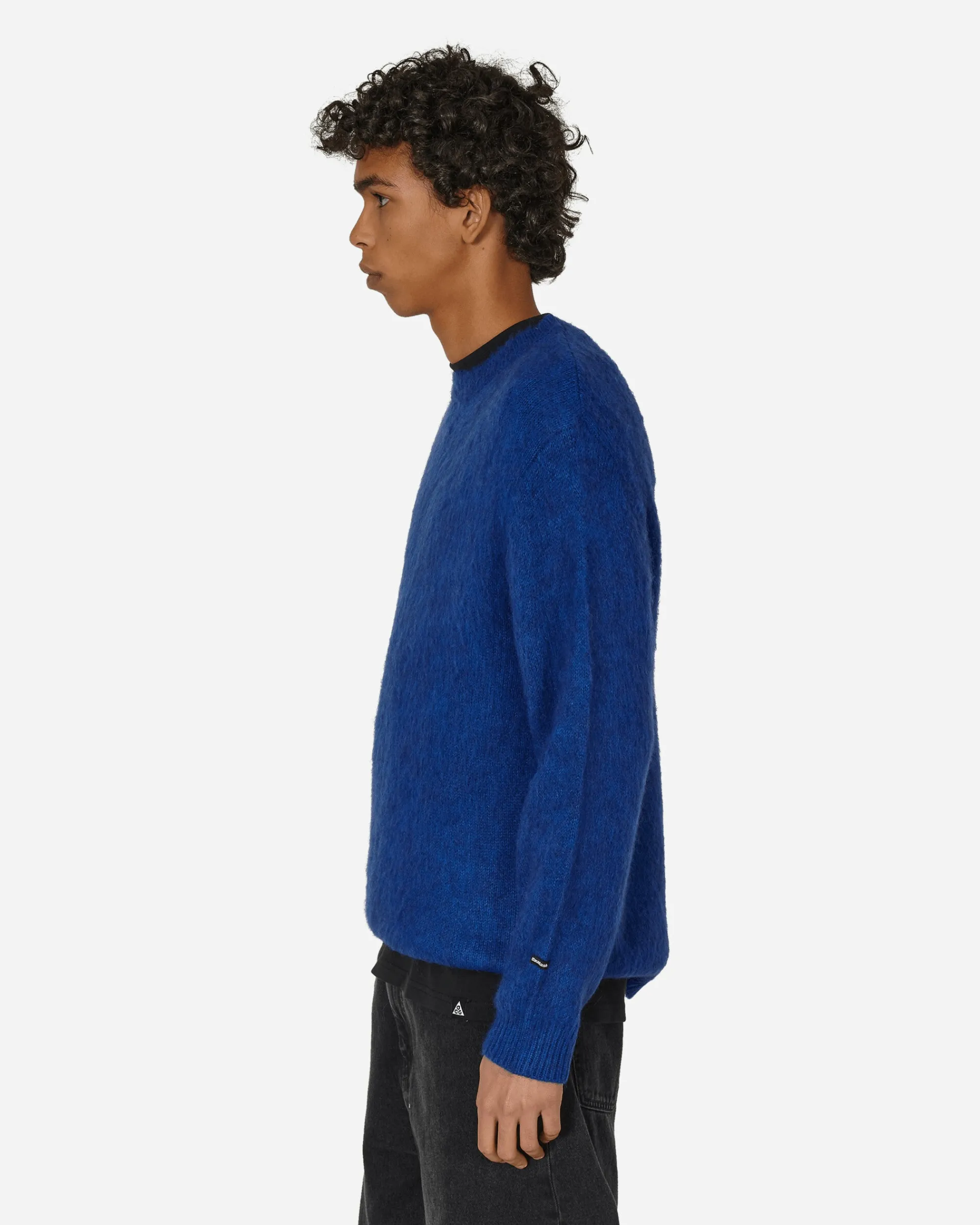 Manastash Knitwear^Aberdeen Sweater Blue