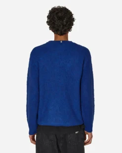 Manastash Knitwear^Aberdeen Sweater Blue