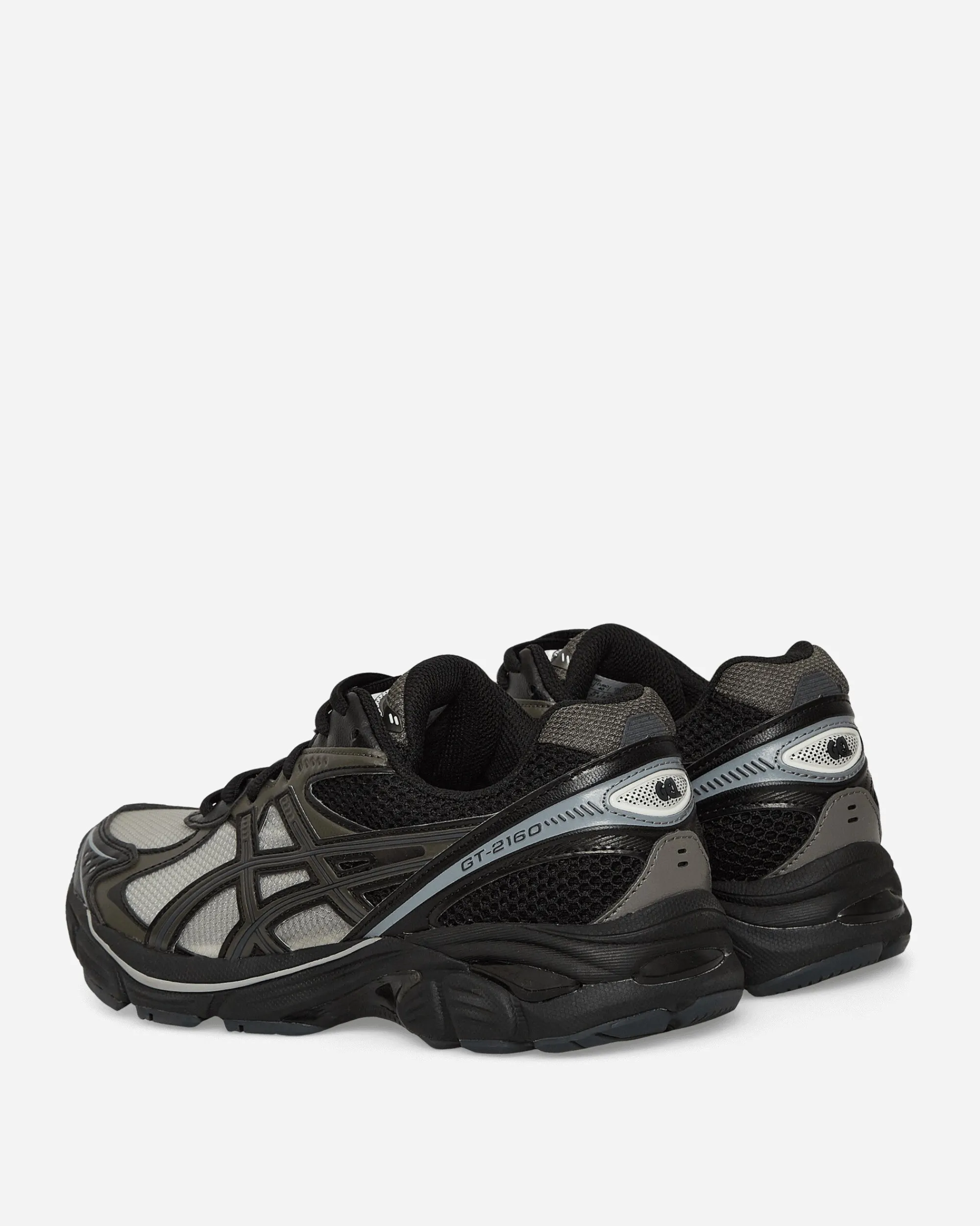 Asics Sneakers·Low|Sneakers^Above The Clouds GT-2160 Sneakers Black / Gunmetal