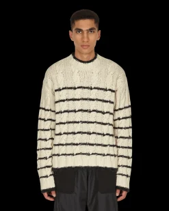 Phipps Knitwear^Abysse Sweater Beige