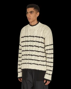 Phipps Knitwear^Abysse Sweater Beige
