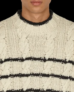 Phipps Knitwear^Abysse Sweater Beige
