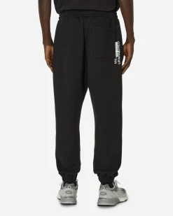 WTAPS Pants^Academy Sweatpants Black