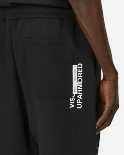 WTAPS Pants^Academy Sweatpants Black