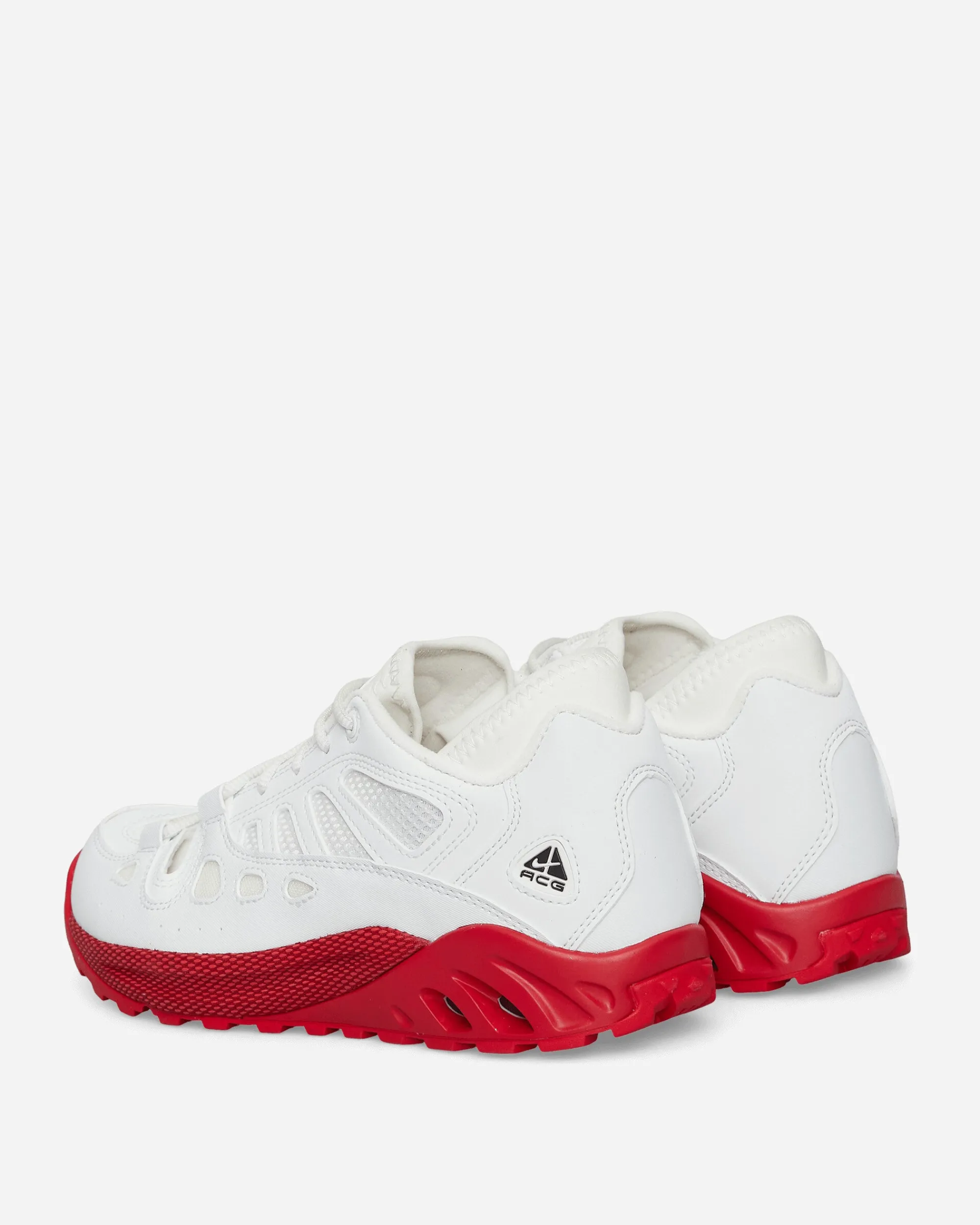 Nike Sneakers·Low|Sneakers^ACG Air Exploraid Sneakers Summit White / Red