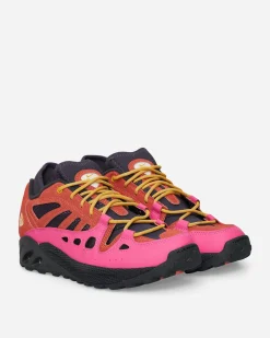 Nike Sneakers·Low|Sneakers^ACG Air Exploraid Sneakers Light Wild Mango / Dark Raisin / Laser Fuchsia