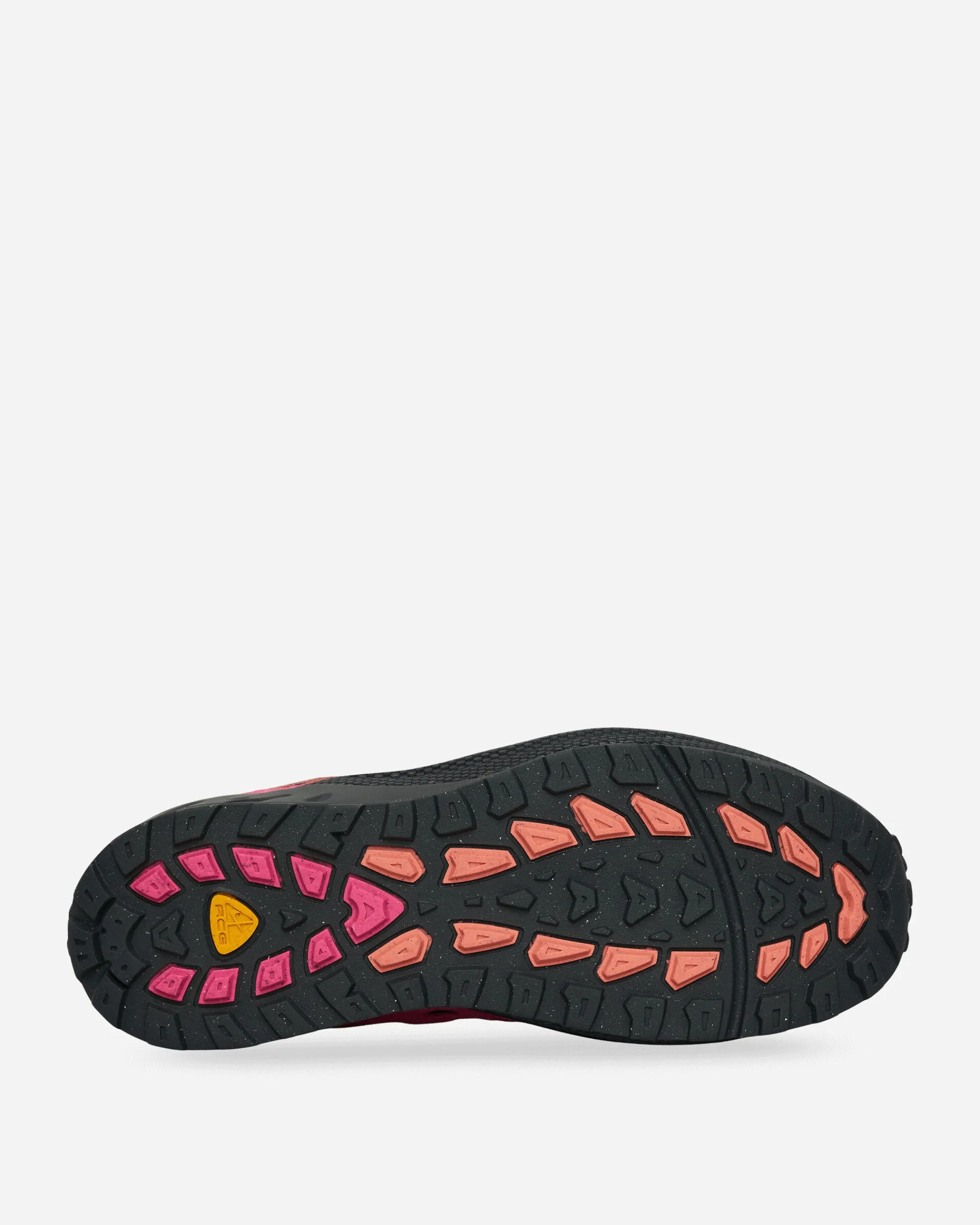 Nike Sneakers·Low|Sneakers^ACG Air Exploraid Sneakers Light Wild Mango / Dark Raisin / Laser Fuchsia