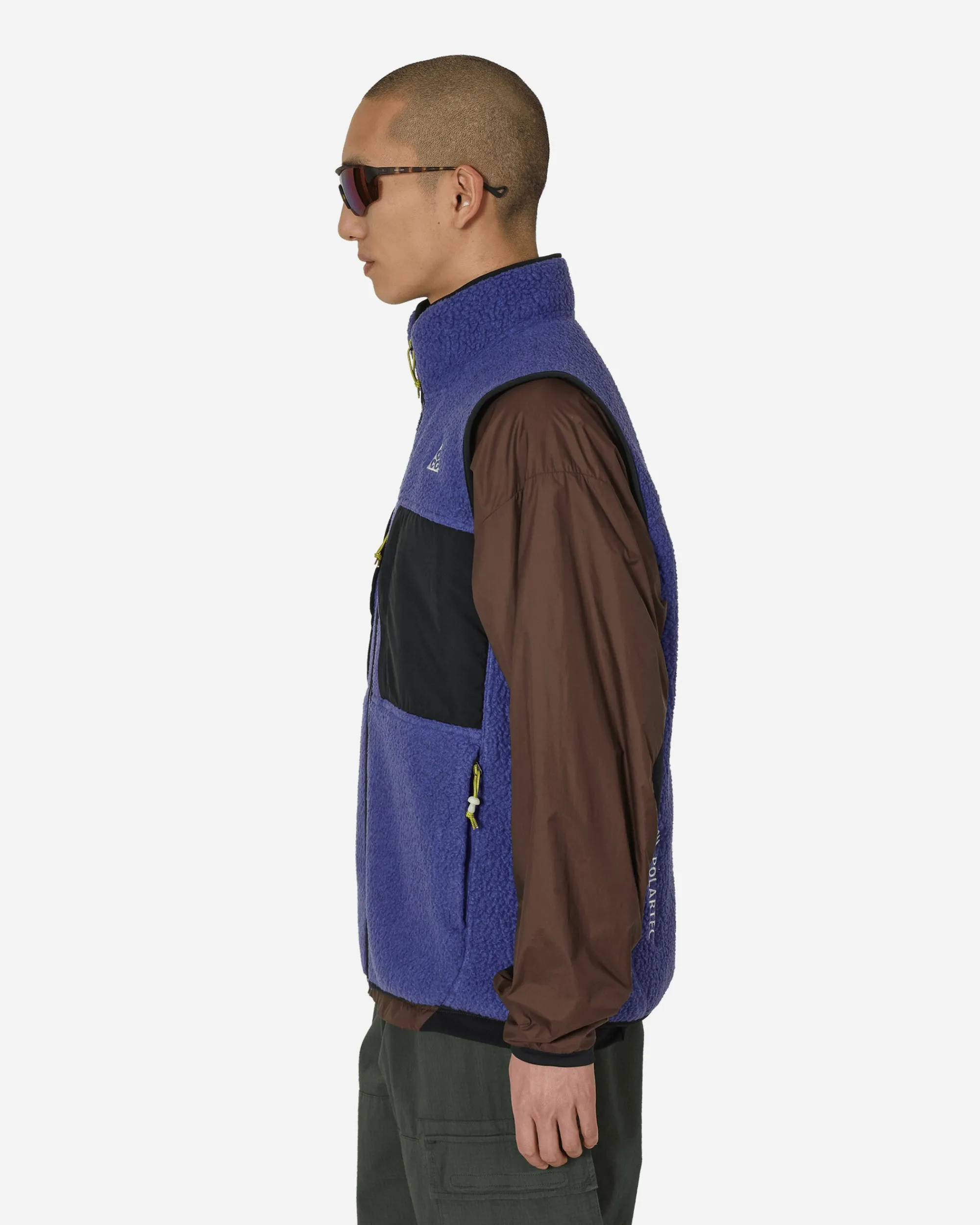 Nike Coats And Jackets^ACG "Arctic Wolf" Vest Persian Violet