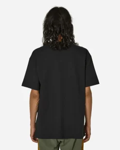 Nike T-Shirts^ACG Logo T-Shirt Black
