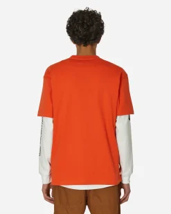 Nike T-Shirts^ACG Logo T-Shirt Cosmic Clay